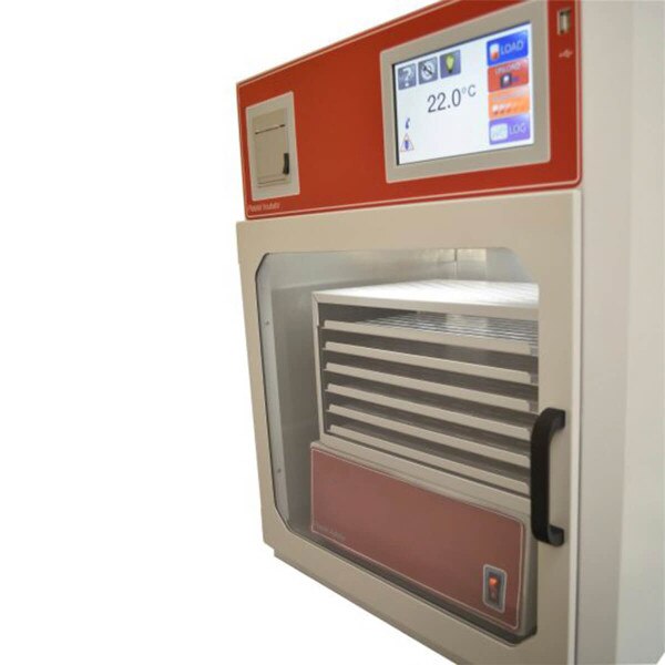 Platelet Agitator, Side